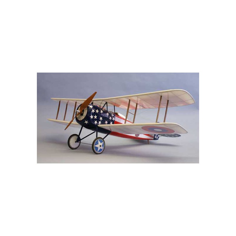 SPAD XIII ELECTRIC R/C radio controlled electrical planes | Scientific-MHD