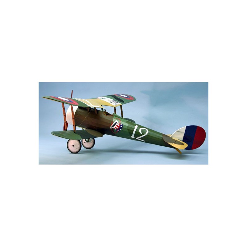 Nieport 28 R/C electricial electrical planes | Scientific-MHD