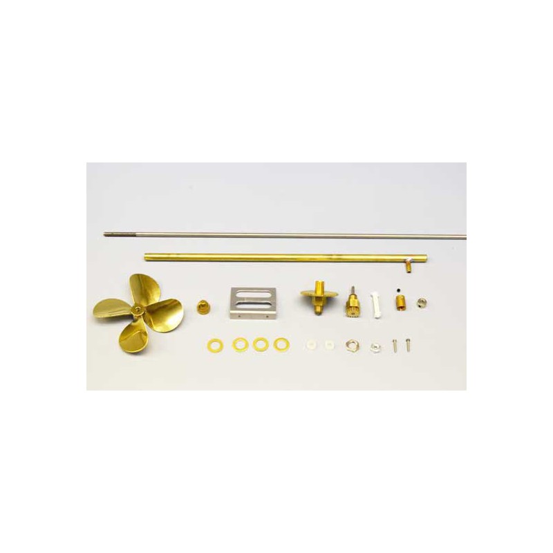 Radio boat accessory Carol Moran transmission kit | Scientific-MHD