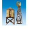 Water Tower & Mill building | Scientific-MHD