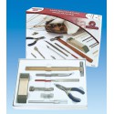 Radio -controlled boat accessory Box tools 1 | Scientific-MHD
