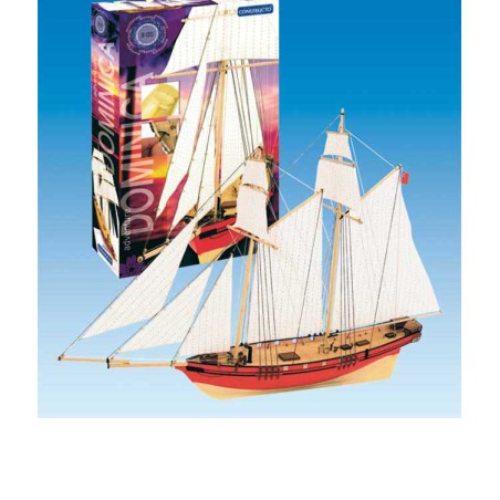 Dominica static boat | Scientific-MHD