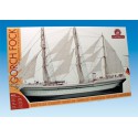 Gorch Fock static boat | Scientific-MHD