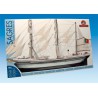 Sagres static boat | Scientific-MHD