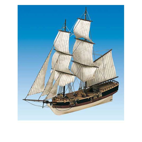 Static Boat Union | Scientific-MHD