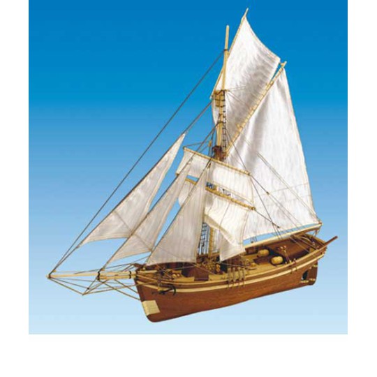 Gjoa static boat Gjoa static boat | Scientific-MHD