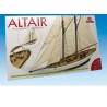 Altair static boat | Scientific-MHD