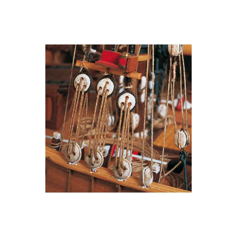 Static boat Le Camaret | Scientific-MHD