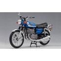 Suzuki GT380 B 1/24 plastic motorcycle model | Scientific-MHD Suzuki GT380 B 1/24 plastic motorcycle model | Scientific-MHD