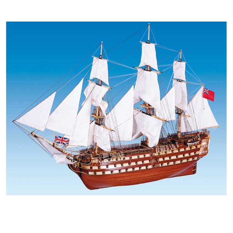 HMS Victory static boat | Scientific-MHD