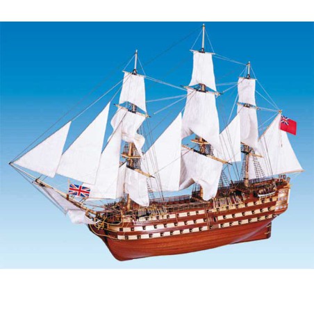 HMS Victory static boat | Scientific-MHD