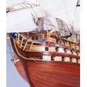HMS Victory static boat | Scientific-MHD
