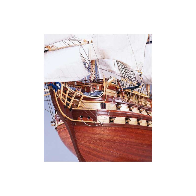 HMS Victory static boat | Scientific-MHD