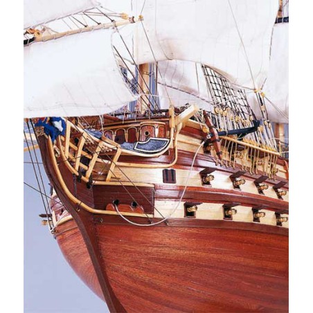 HMS Victory static boat | Scientific-MHD