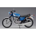 Suzuki GT380 B 1/24 plastic motorcycle model | Scientific-MHD Suzuki GT380 B 1/24 plastic motorcycle model | Scientific-MHD