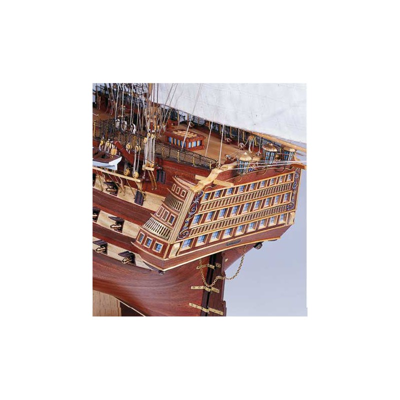 HMS Victory static boat | Scientific-MHD