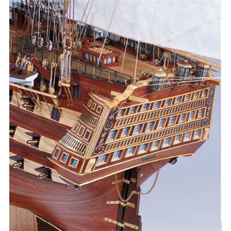 HMS Victory static boat | Scientific-MHD