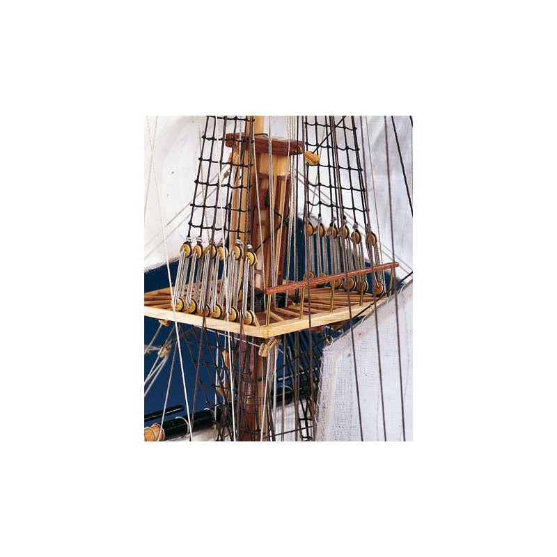 HMS Victory static boat | Scientific-MHD