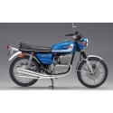 Suzuki GT380 B 1/24 plastic motorcycle model | Scientific-MHD Suzuki GT380 B 1/24 plastic motorcycle model | Scientific-MHD