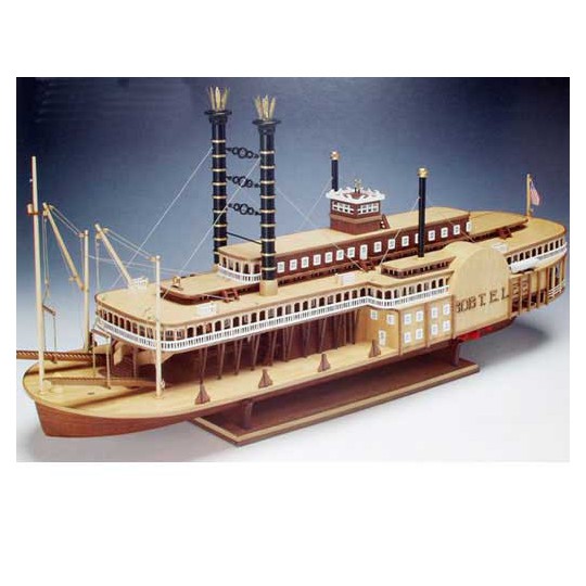 Robert Lee static boat | Scientific-MHD