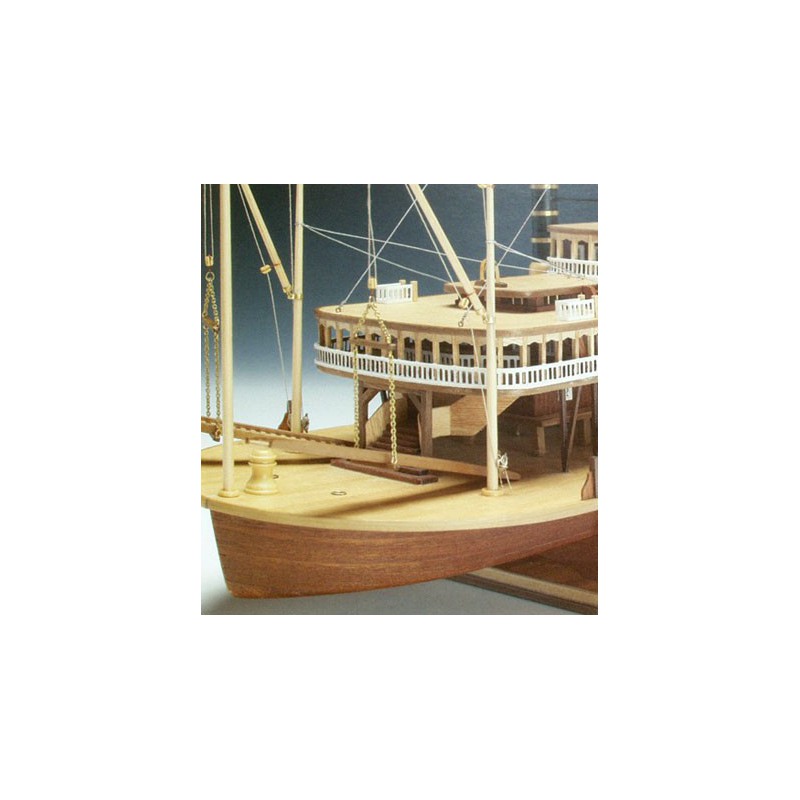 Robert Lee static boat | Scientific-MHD