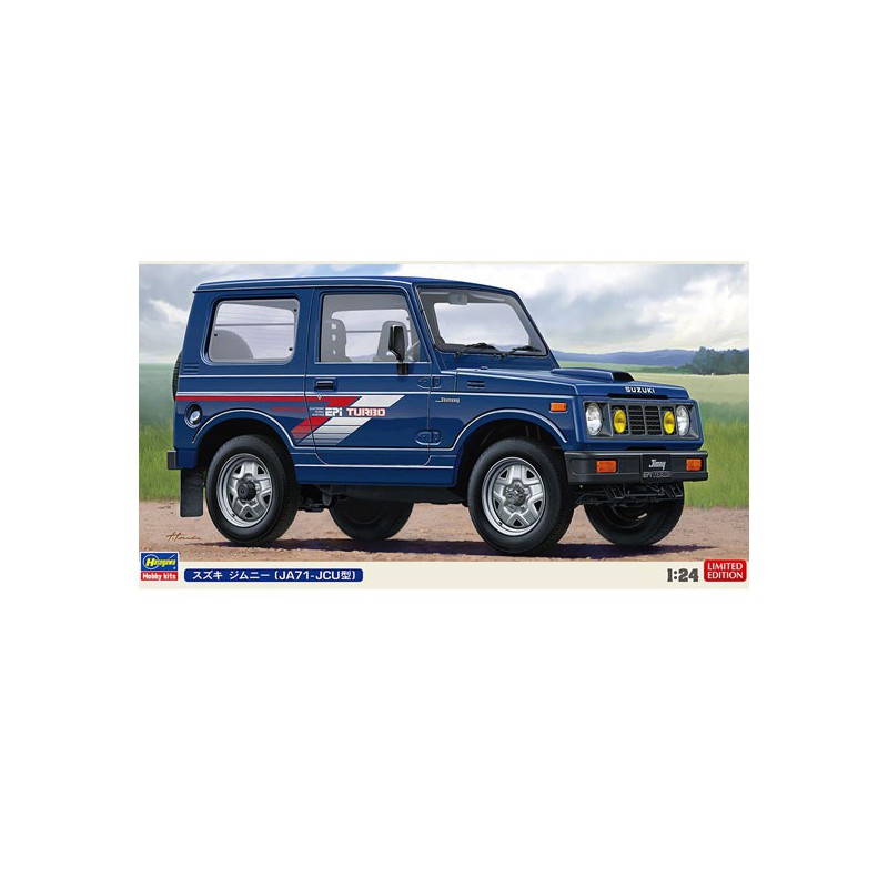 Suzuki Jimny plastic carpet (Ja71-Jcu) | Scientific-MHD