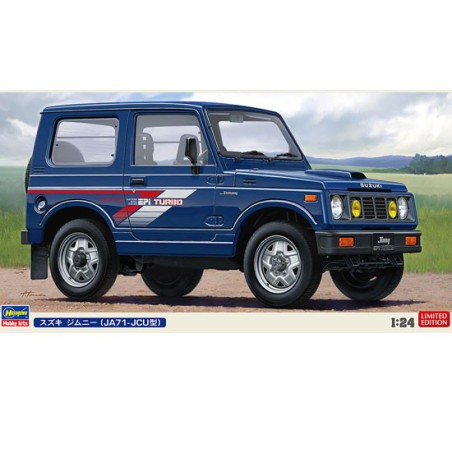 Suzuki Jimny plastic carpet (Ja71-Jcu) | Scientific-MHD