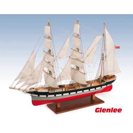 Galatea / Glenlee static boat | Scientific-MHD