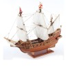 Golden Hind static boat | Scientific-MHD