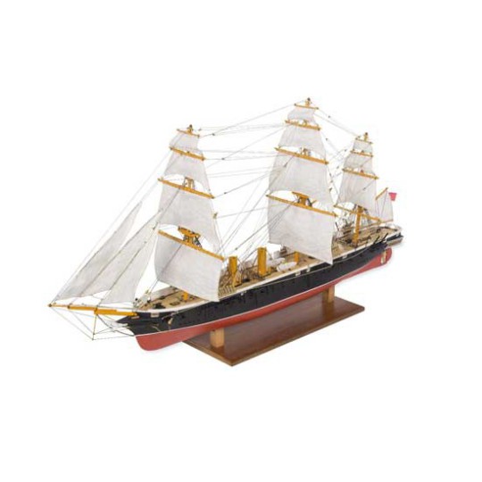 H.M.S. Warrior 1/200 H.M.S. Warrior 1/200 | Scientific-MHD