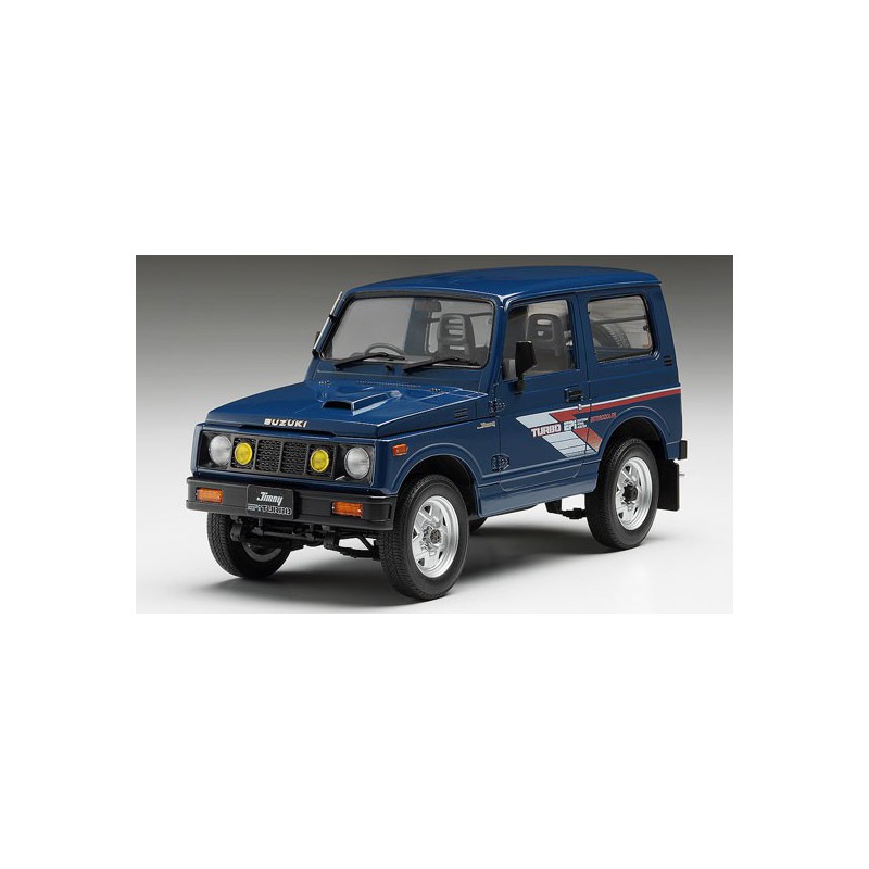 Suzuki Jimny plastic carpet (Ja71-Jcu) | Scientific-MHD