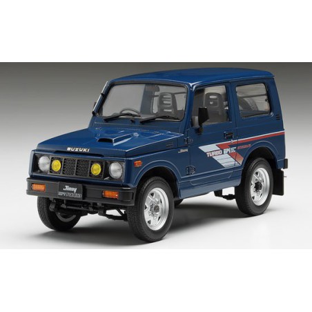 Suzuki Jimny plastic carpet (Ja71-Jcu) | Scientific-MHD