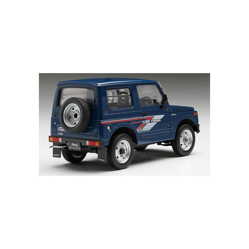 Suzuki Jimny plastic carpet (Ja71-Jcu) | Scientific-MHD