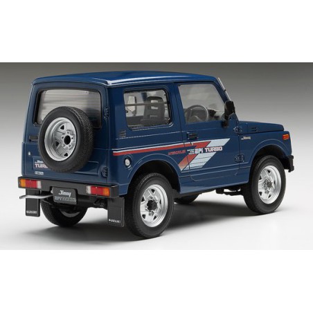 Suzuki Jimny plastic carpet (Ja71-Jcu) | Scientific-MHD