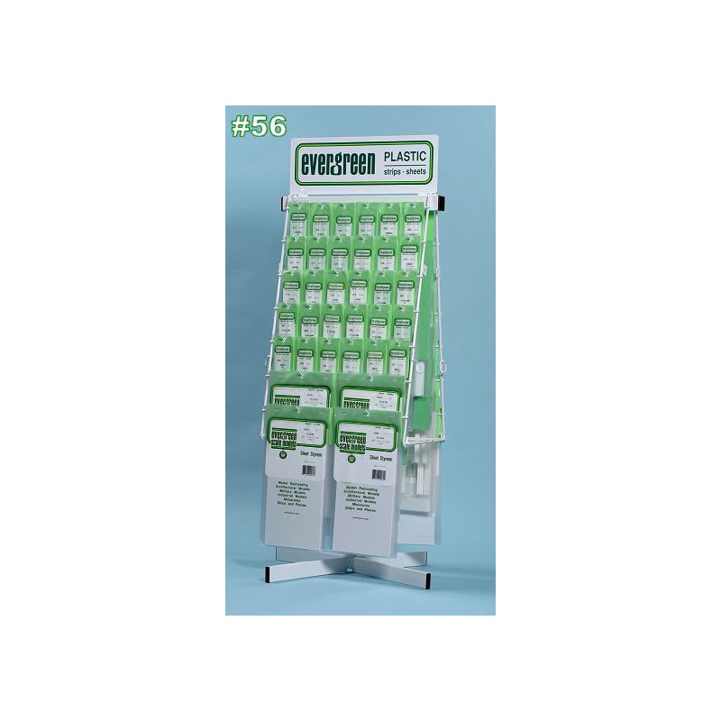 PRESENTOIR MATERIAL PLAINS N ° 56 | Scientific-MHD