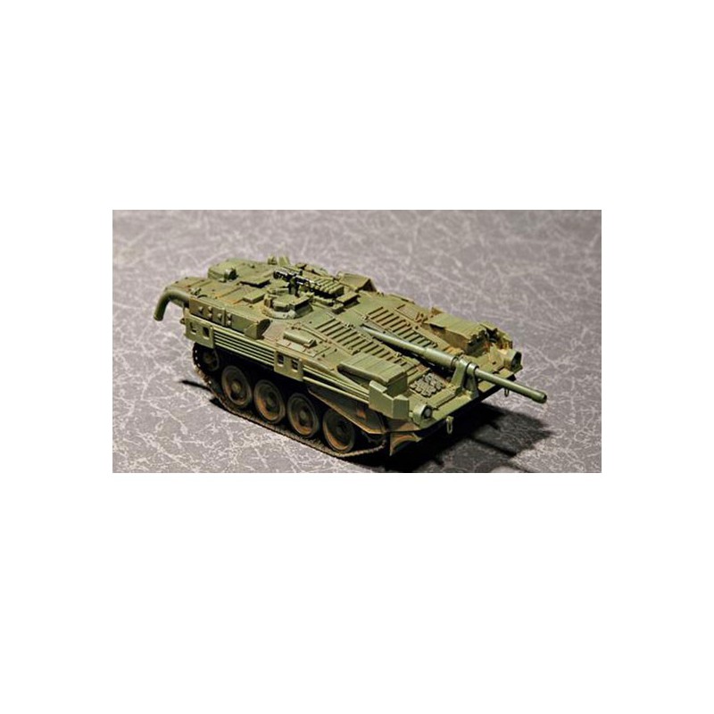 Swedish Strv 103b plastic tank model | Scientific-MHD