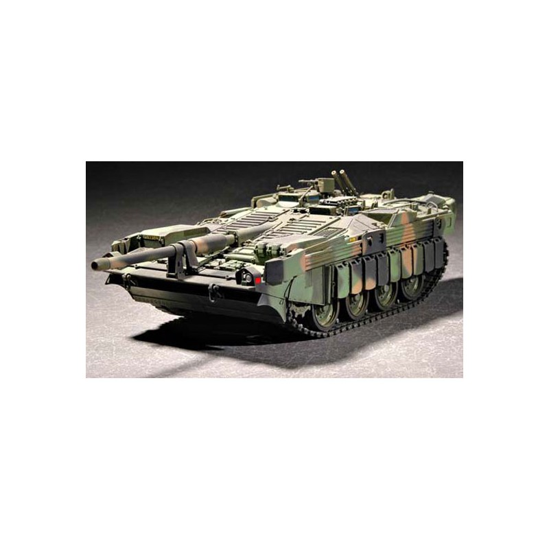 Swedish Strv 103c Mbt plastic plastic model | Scientific-MHD