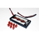 Charger for accusation for radio -controlled platinum multi -dean load. | Scientific-MHD Charger for accusation for radio -controlled platinum multi -dean load. | Scientific-MHD