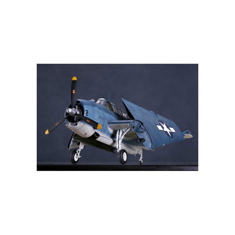 TBF-1C Avenger plastic plane model | Scientific-MHD