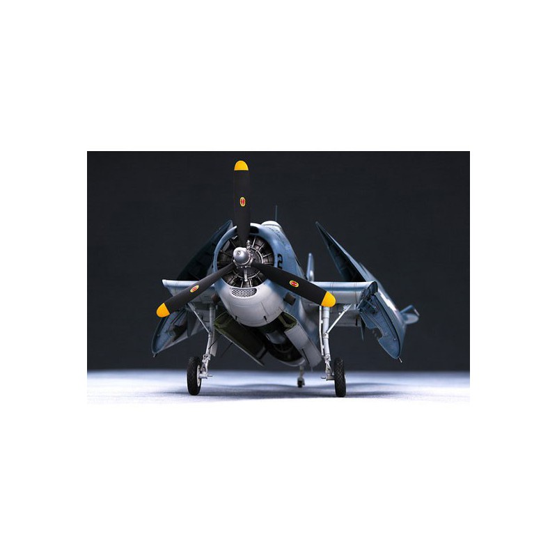 TBF-1C Avenger plastic plane model | Scientific-MHD