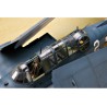 TBF-1C Avenger plastic plane model | Scientific-MHD TBF-1C Avenger plastic plane model | Scientific-MHD