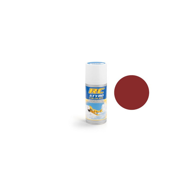 Painting for RC Styro Brown Camouflage | Scientific-MHD