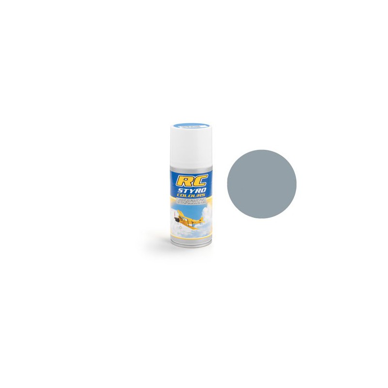 Light gray rc styro paint | Scientific-MHD