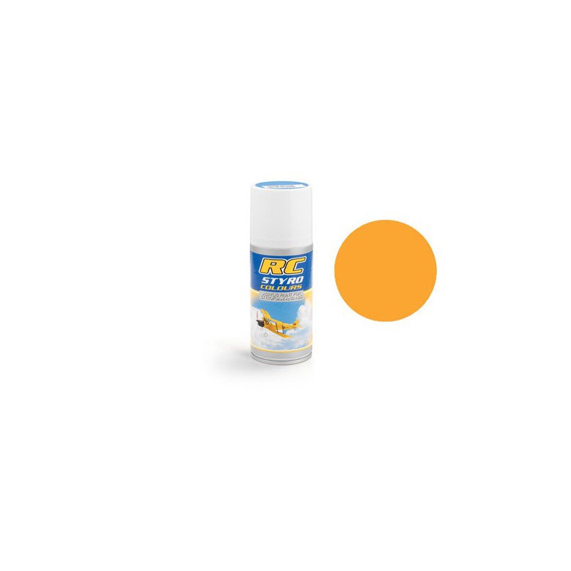 Painting for STC model 024 Styro Yellow | Scientific-MHD