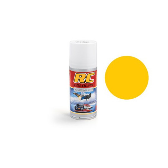 Painting for RC model 33 yellow av/bat 400 ml | Scientific-MHD