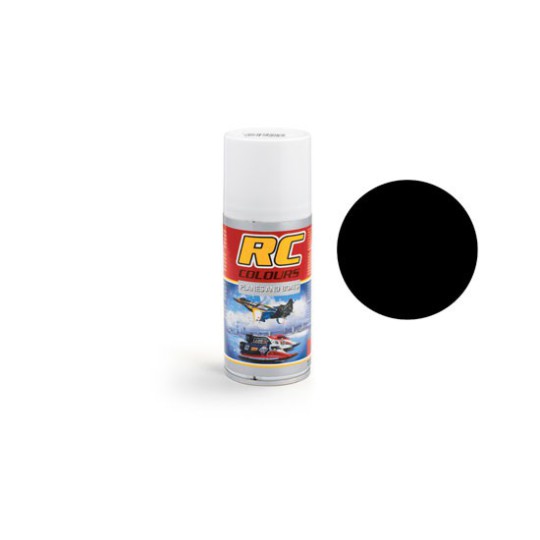 Painting for model RC71 Black AV/BAT 400 ml | Scientific-MHD