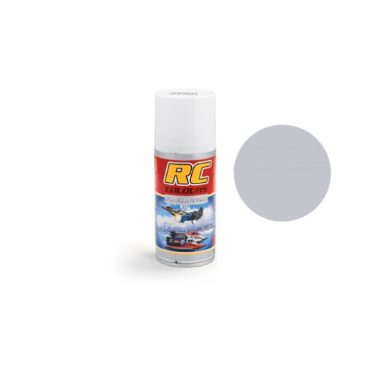 Painting for model RC91 Silver AV/BAT 400 ml | Scientific-MHD