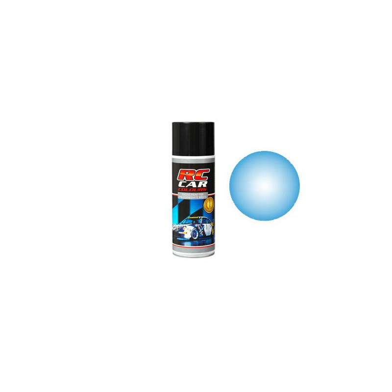 Painting for RCC model 93 Lexan Blue Alpine Metal | Scientific-MHD