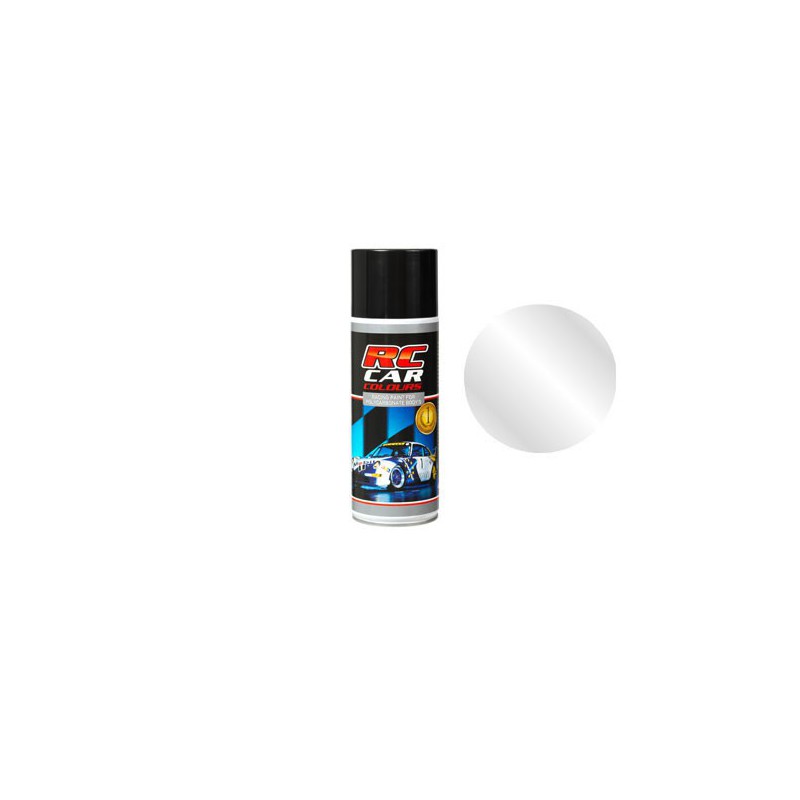 Painting for model RC940 Lexan Chrome | Scientific-MHD