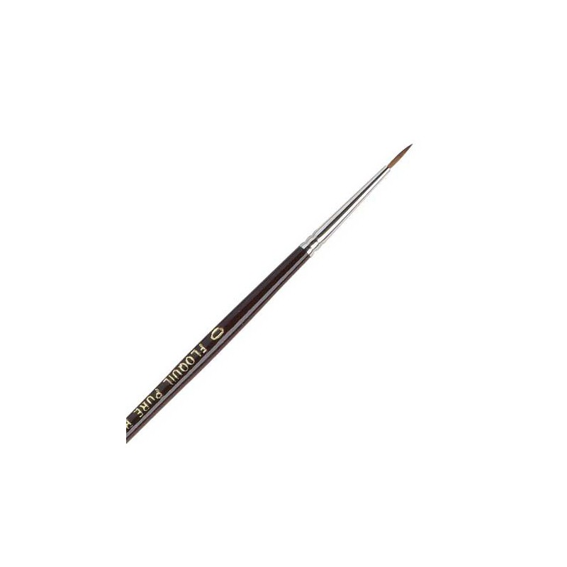 Brush for marten brush model 0 | Scientific-MHD